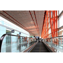 Einkaufszentrum Moving Sidewalk Rolltreppe Innen in der Innenseite Außensicherheit Langlebiger Bürgersteig Rolltreppe